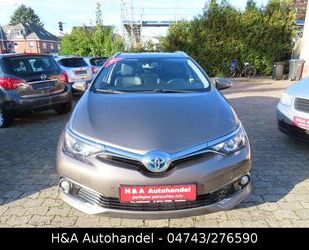Toyota Auris Gebrauchtwagen
