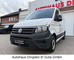 VW Crafter Gebrauchtwagen