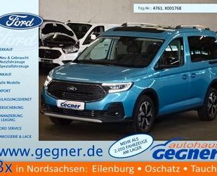 Ford Ford Tourneo Connect Active Pano LED Navi LED QI-L Gebrauchtwagen