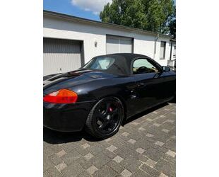Porsche Boxster Gebrauchtwagen