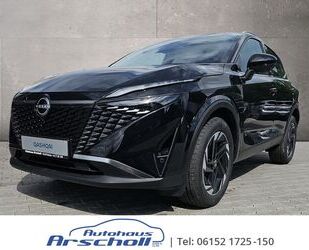 Nissan Qashqai Gebrauchtwagen
