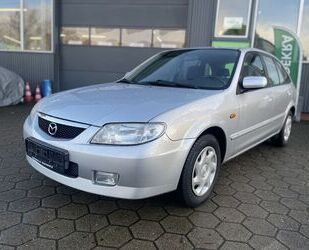 Mazda 323 Gebrauchtwagen