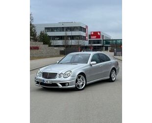 Mercedes-Benz E 55 AMG Gebrauchtwagen