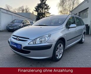 Peugeot 307 Gebrauchtwagen