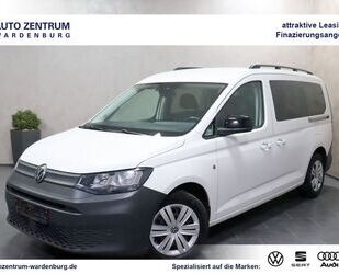 VW Caddy Maxi Gebrauchtwagen