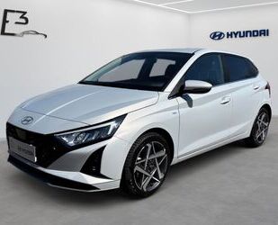 Hyundai i20 Gebrauchtwagen