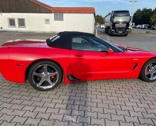 Corvette C5 Gebrauchtwagen
