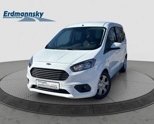 Ford Tourneo Courier Gebrauchtwagen
