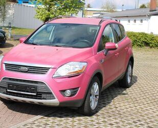Ford Kuga Gebrauchtwagen