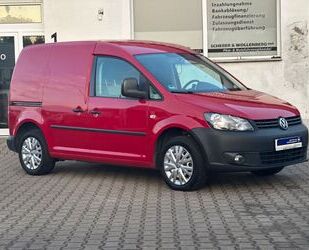 VW Caddy Gebrauchtwagen