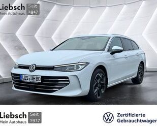 VW Passat Variant Gebrauchtwagen