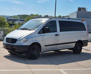 Mercedes-Benz Vito Gebrauchtwagen