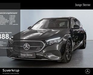 Mercedes-Benz E 220 Gebrauchtwagen