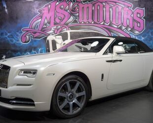 Rolls Royce Dawn Gebrauchtwagen