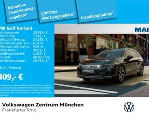 VW Golf Gebrauchtwagen