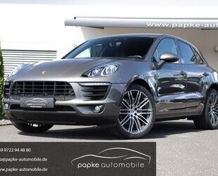 Porsche Macan Gebrauchtwagen