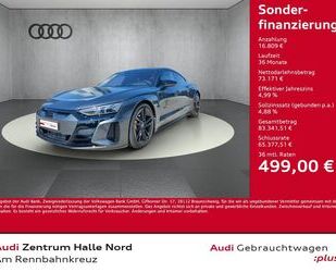 Audi e-tron GT Gebrauchtwagen