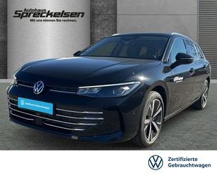 VW Passat Variant Gebrauchtwagen