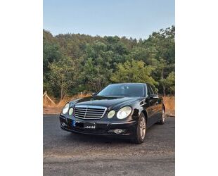 Mercedes-Benz E 220 Gebrauchtwagen