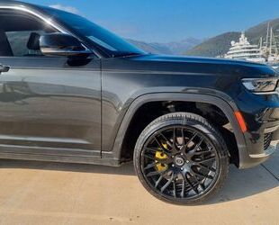Jeep Grand Cherokee Gebrauchtwagen