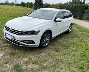 VW Passat Variant Gebrauchtwagen