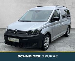 VW Caddy Maxi Gebrauchtwagen