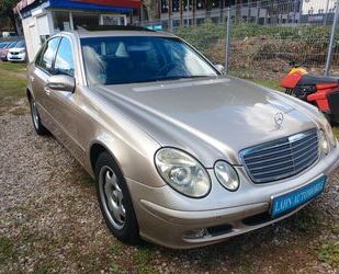 Mercedes-Benz E 200 Gebrauchtwagen