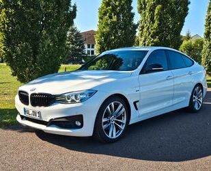 BMW 320 Gran Turismo Gebrauchtwagen