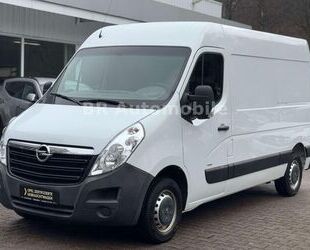 Opel Movano Gebrauchtwagen