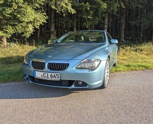 BMW 645 Gebrauchtwagen