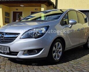 Opel Meriva Gebrauchtwagen