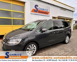 VW Sharan Gebrauchtwagen