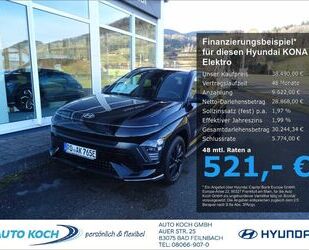 Hyundai KONA Elektro Gebrauchtwagen