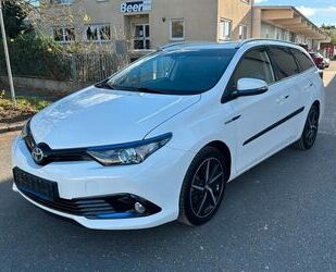 Toyota Auris Gebrauchtwagen