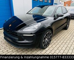 Porsche Macan Gebrauchtwagen