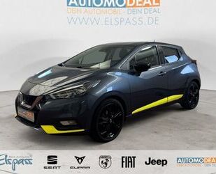 Nissan Micra Gebrauchtwagen