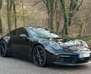 Porsche 992 Gebrauchtwagen