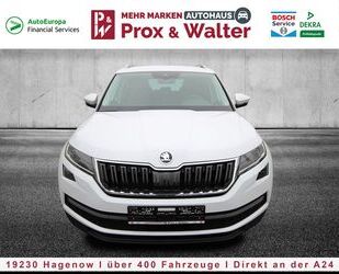 Skoda Kodiaq Gebrauchtwagen