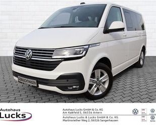 VW T6 Multivan Gebrauchtwagen