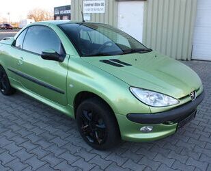 Peugeot 206 Gebrauchtwagen