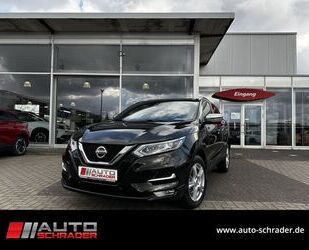 Nissan Qashqai Gebrauchtwagen