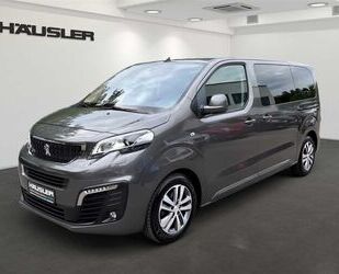 Peugeot Traveller Gebrauchtwagen