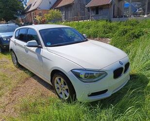BMW 118 Gebrauchtwagen