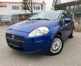 Fiat Grande Punto Gebrauchtwagen