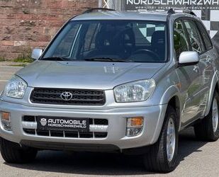 Toyota RAV 4 Gebrauchtwagen