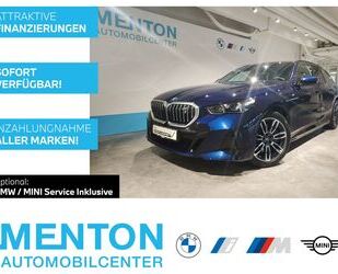 BMW i5 Gebrauchtwagen