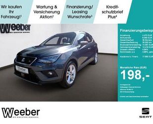 Seat Arona Gebrauchtwagen