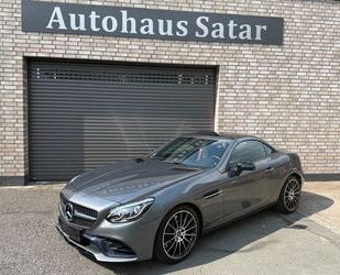 Mercedes-Benz SLC 300 Gebrauchtwagen