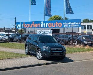 Toyota RAV 4 Gebrauchtwagen