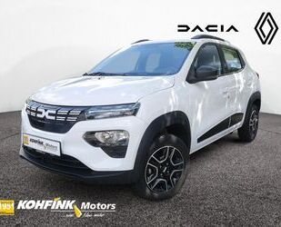 Dacia Spring Gebrauchtwagen